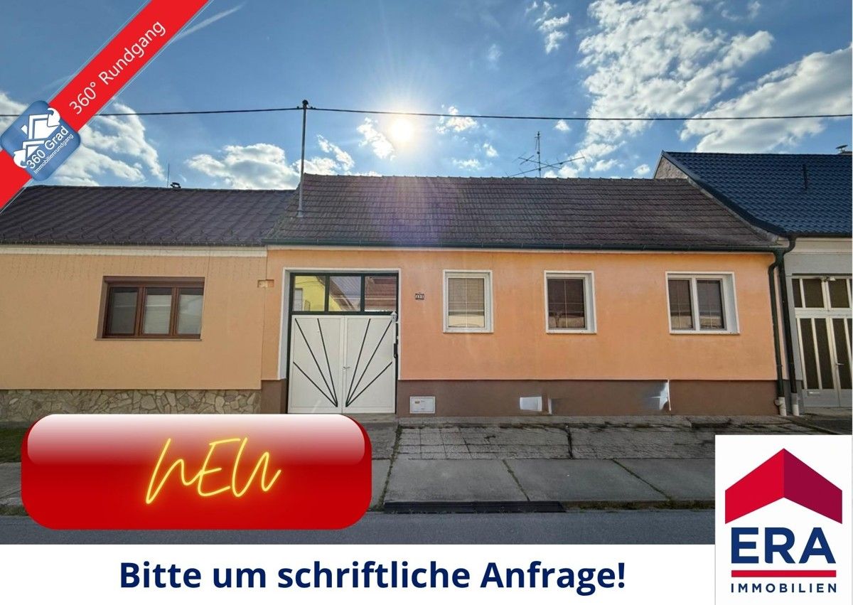 Rabensburg KAUF - Einfamilienhaus in ruhiger Lage