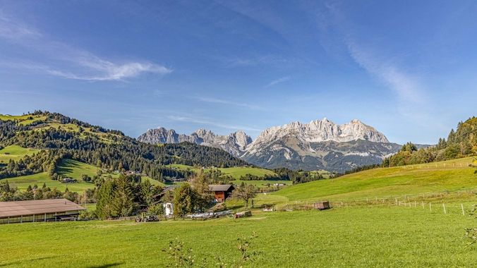 KITZIMMO-Luxuswohnung in Reith bei Kitzbühel.