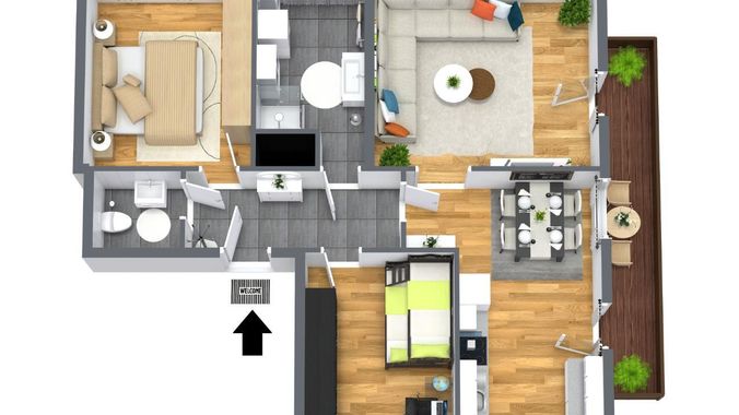 Plan 3D