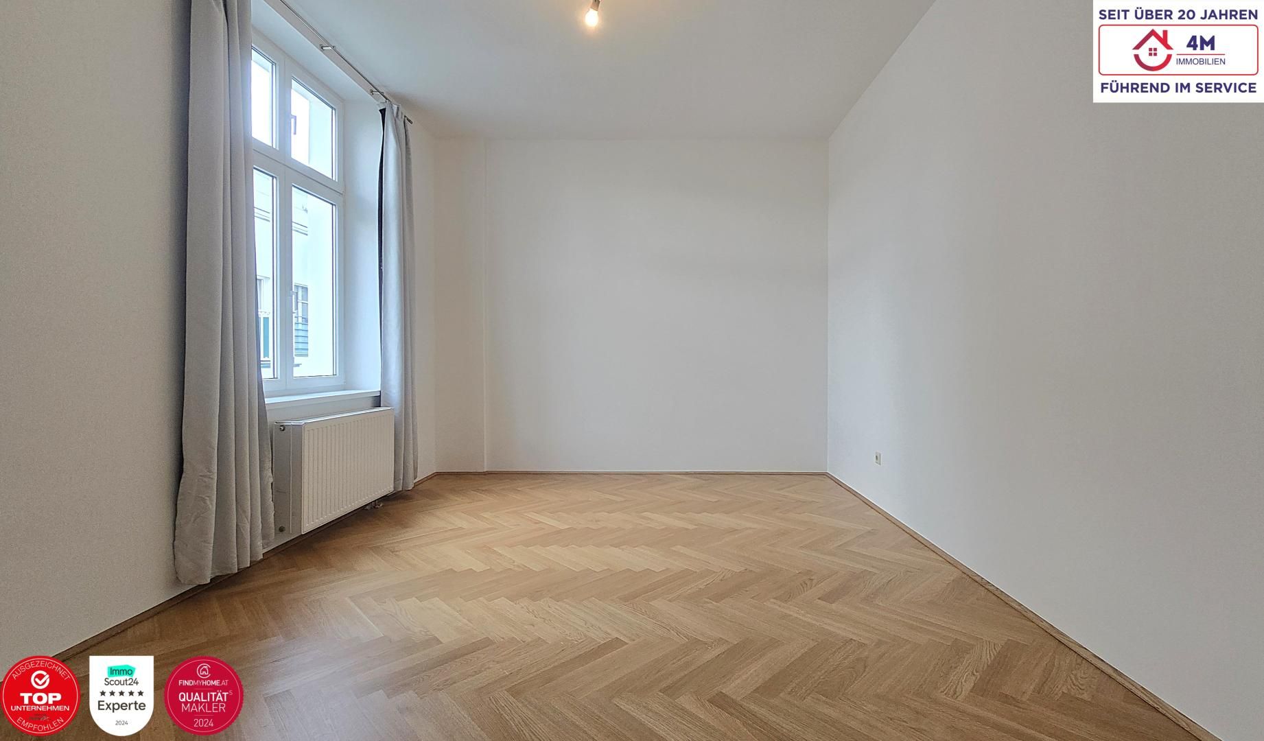 ☀️    Traumhafte 3-Zimmer-Wohnung im herrlichen Herzoghof - direkt neben dem Casino Baden!☀️  