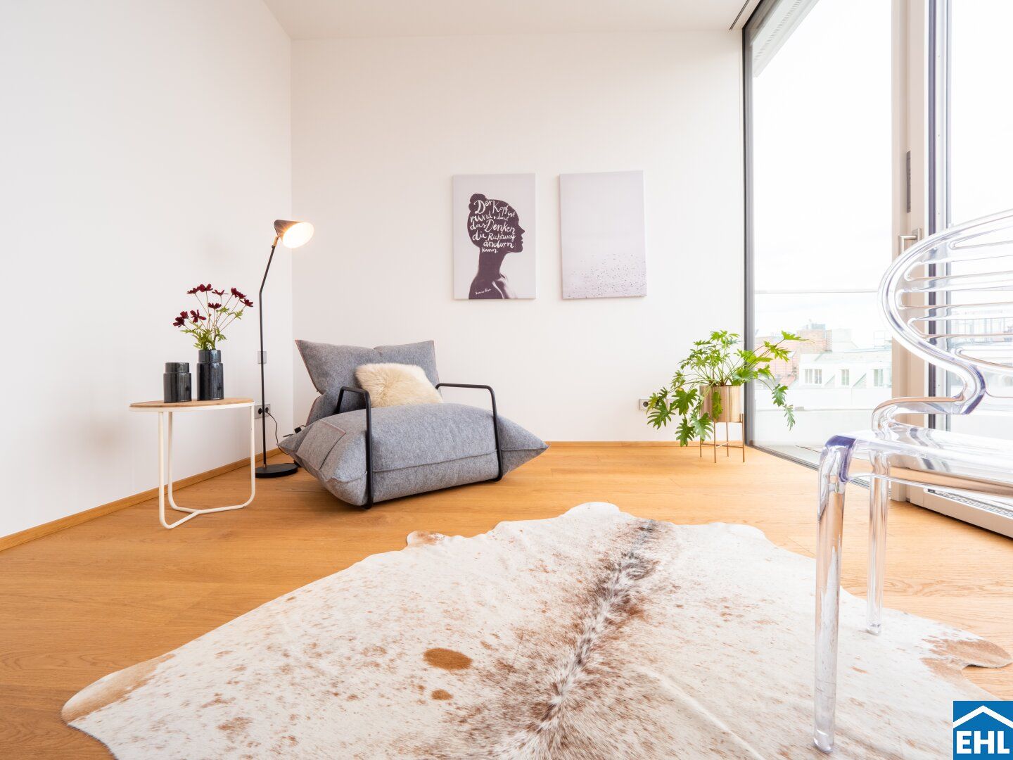 Penthouse Excellence - Architektur trifft Avantgarde