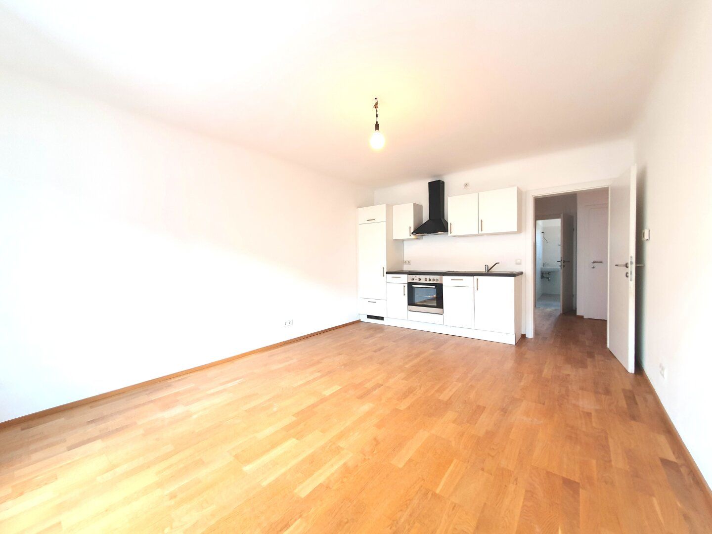 Alxingergasse | Befristet vermietete Neubauwohnung