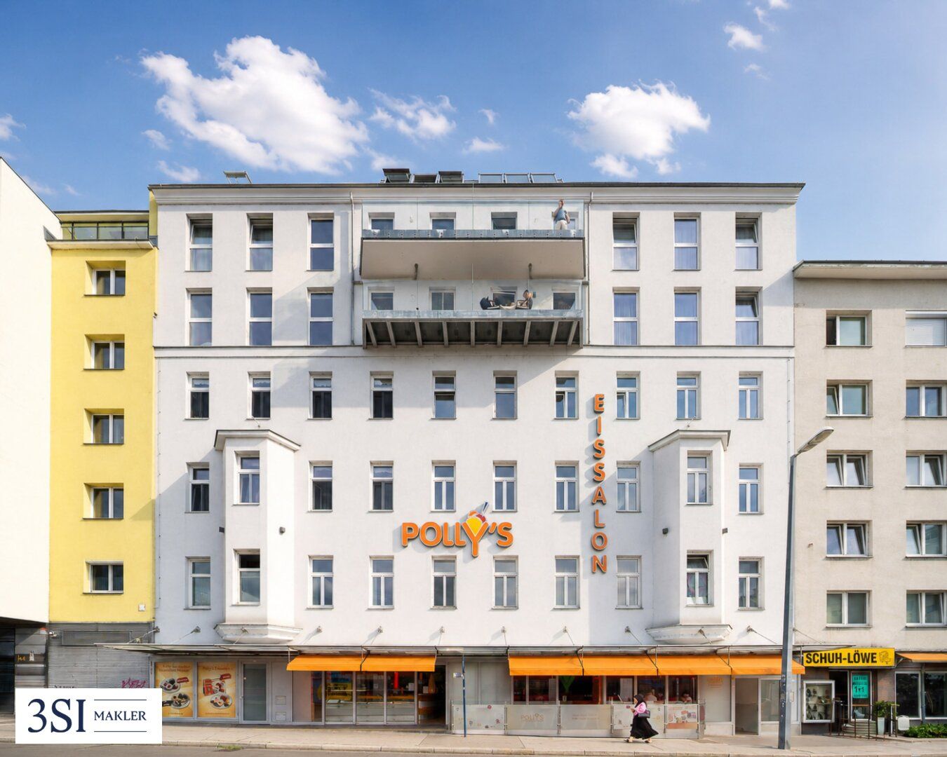 Wohnung – Wien, Brigittenau, Katastralgemeinde Brigittenau - Ansicht 2