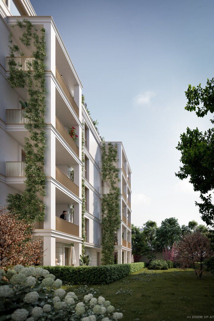 STADTVILLEN WILHELMINENBERG - Neubauprojekt - Provisionsfrei