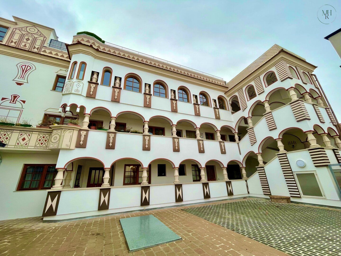 möblierte Wohnung in Toplage bei Baden
