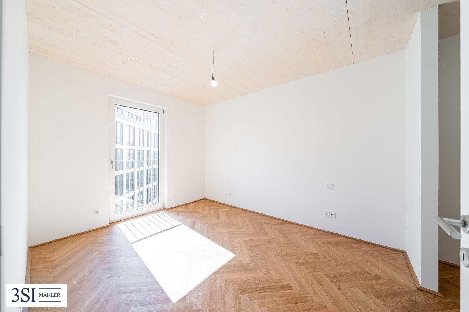 Wohnung – Wien, Rembrandtviertel, Katastralgemeinde Leopoldstadt - Ansicht 2