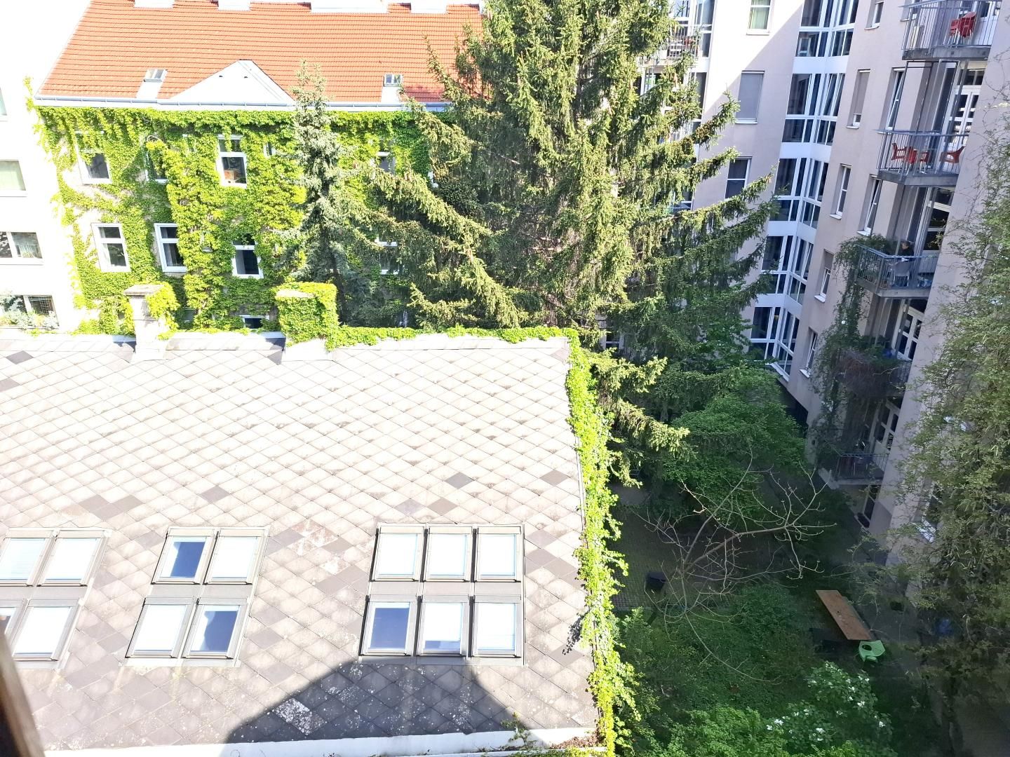 Charmante Wohnung Nähe Erlachplatz!