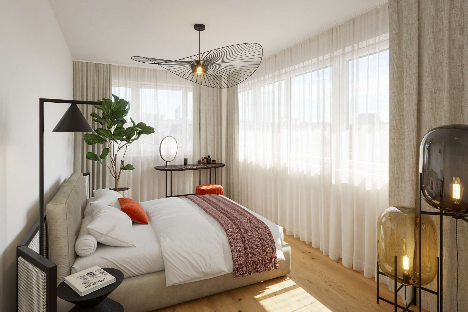 Wohnung – Wien, Heiligenstadt - Ansicht 3