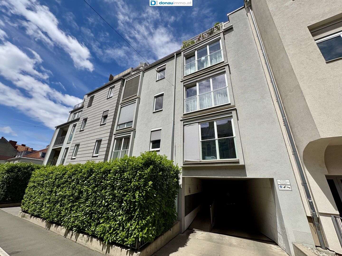 Neubau Penthouse mit Herz-Jesu-Blick