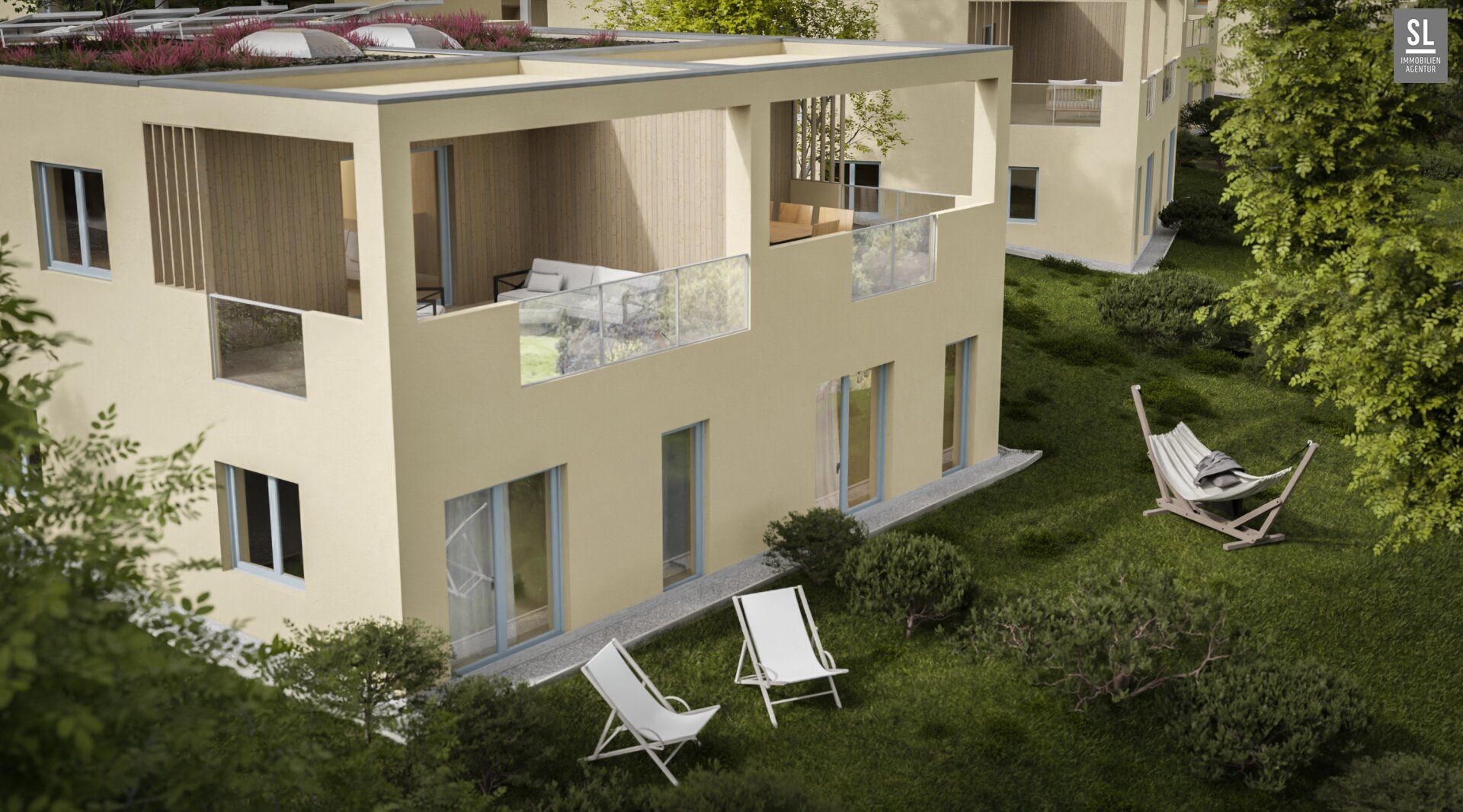 Wohnen - Leben - Natur genießen - Neubauprojekt Nähe Gleisdorf - Haus 5, Urscha 203a