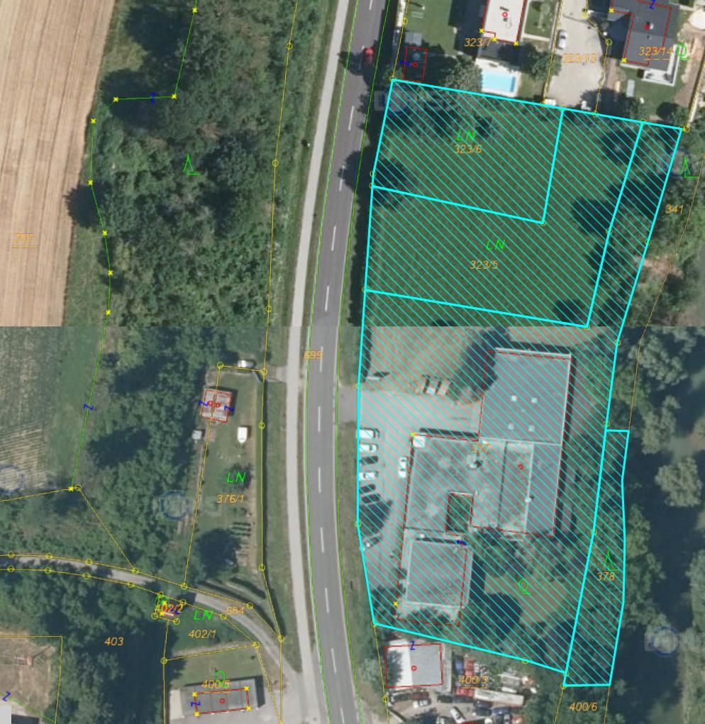 Liegenschaft mit Entwicklungspotenzial Steyrer Straße 31 Enns - Ansicht 2