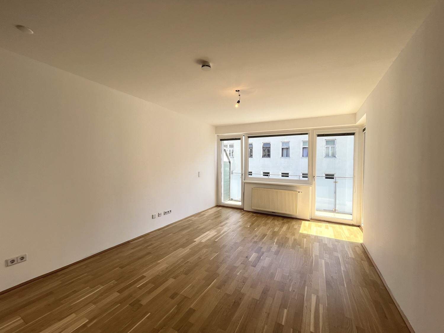 Super geschnittene 3-Zimmer-Wohnung in gefragter Lage des 5 Bezirks!