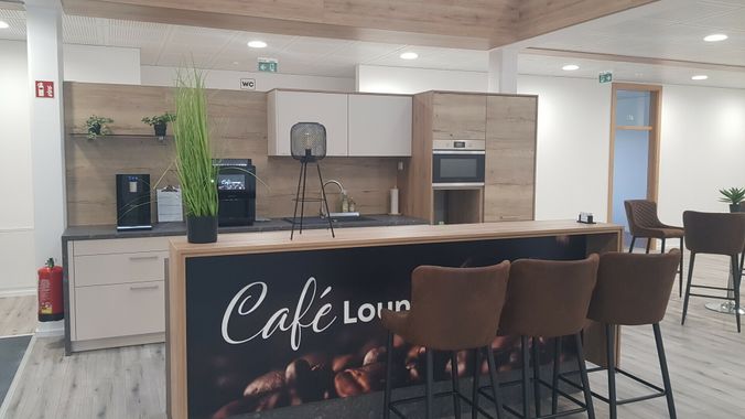 Kaffeelounge