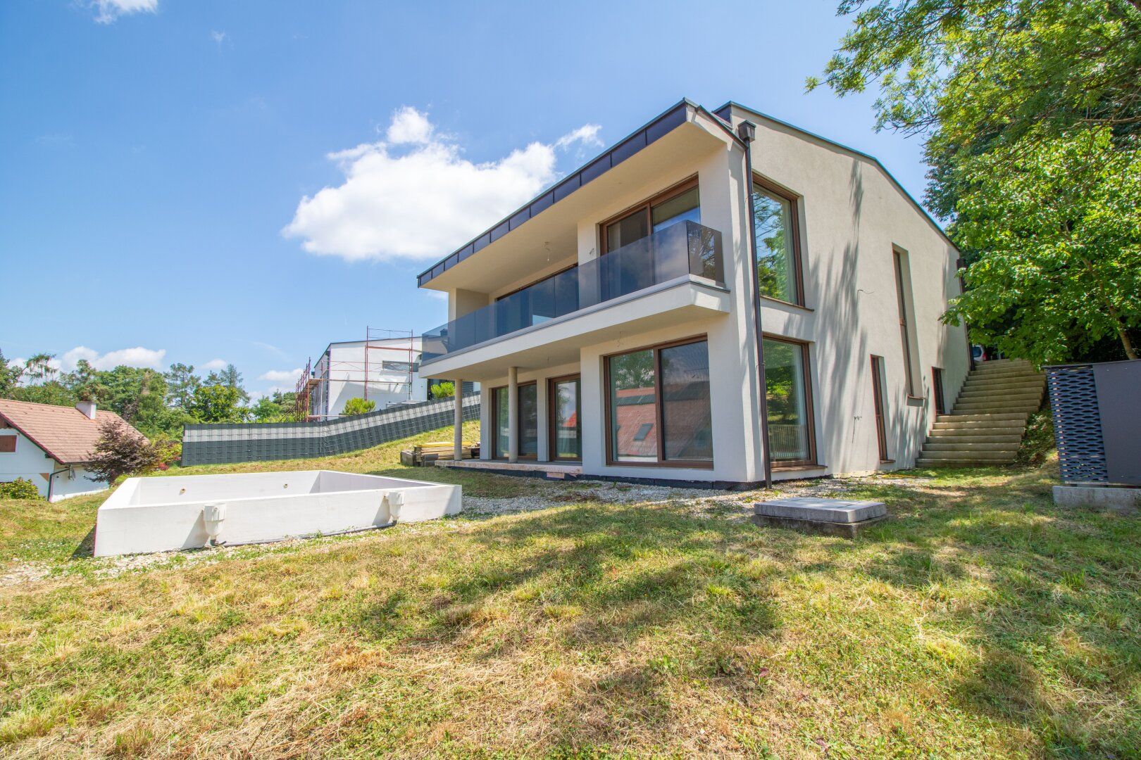 Haus – Kogelberg - Ansicht 2