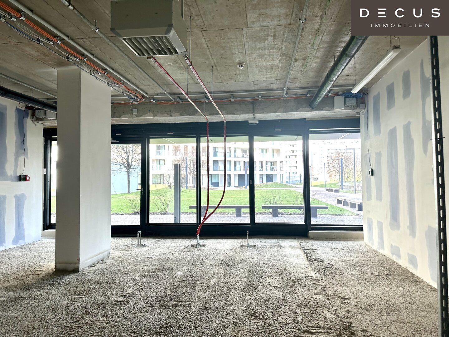 | DC FLATS | Erstbezug | Geschäftsfläche - Ansicht 3
