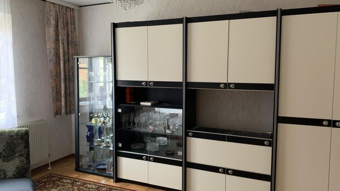 Schlaf-/Wohnzimmer