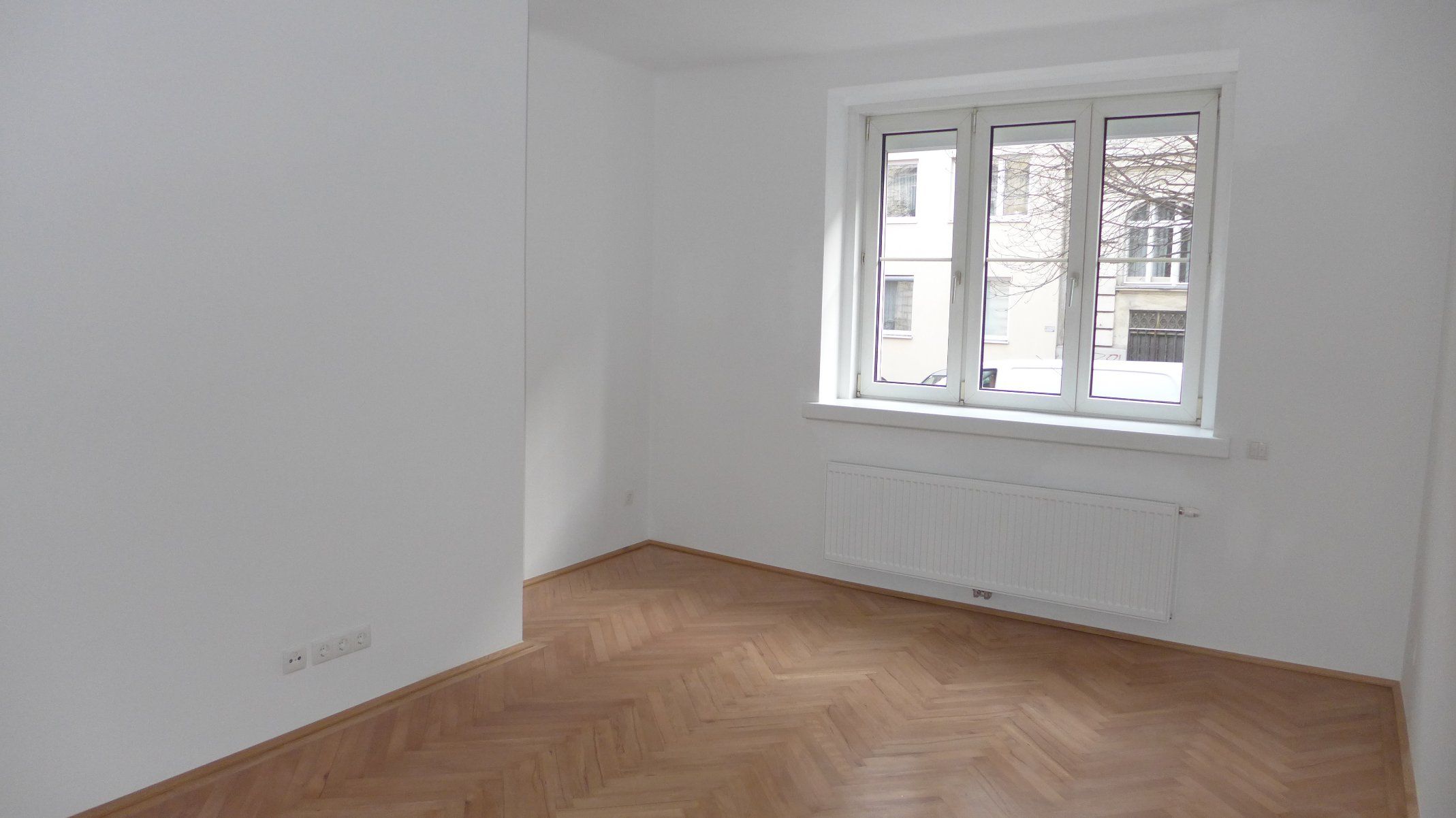 Renovierte 2-Zimmerwohnung in Döbling