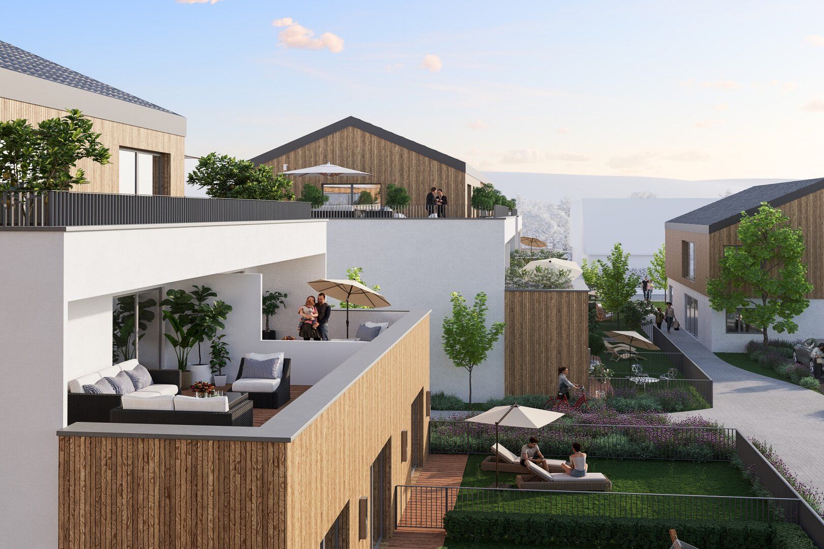 Premium-Standort & nachhaltige Rendite - Ein Projekt mit Weitblick! - Ansicht 4