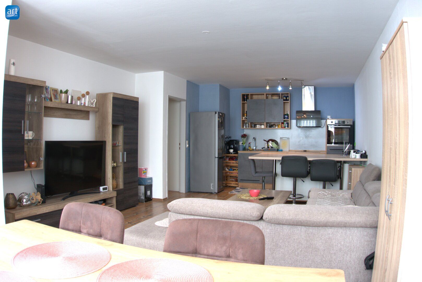 Helle, zentrale 2-Zimmer-Wohnung mit Loggia in 5020 Salzburg - Ihr neues Zuhause für 370.000 €!