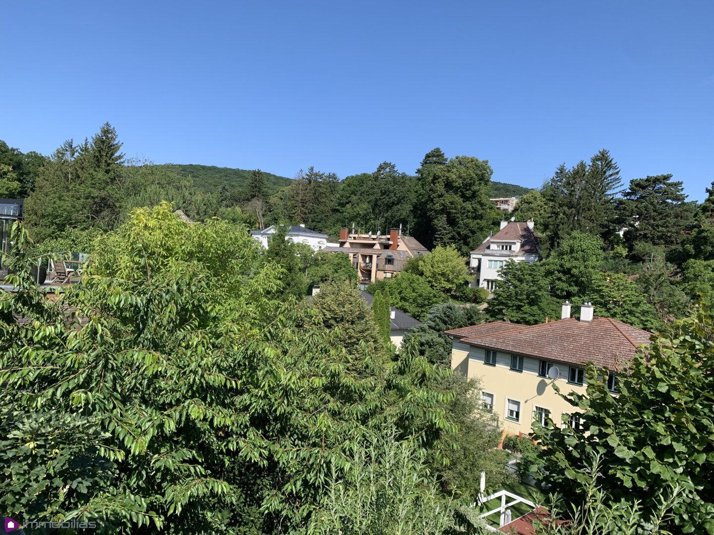 Rarität- Hübsches Einfamilienhaus mit idyllischem Garten in beneidenswerter Grünruhelage!