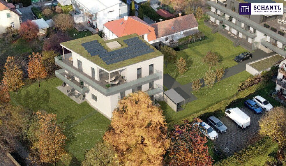 DIESE GELEGENHEIT DÜRFEN SIE SICH NICHT ENTGEHEN LASSEN! Penthouse-Glück in perfekter Lage - Sichern Sie sich Ihr exklusives Wohnjuwel!