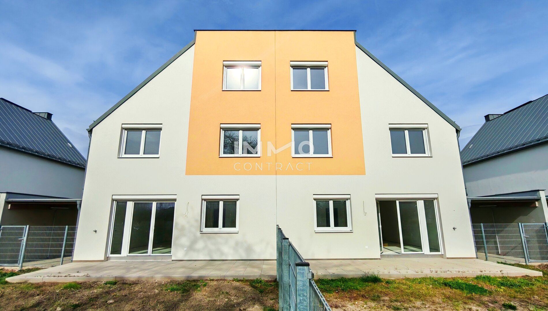 Haus – Ebenfurth, Katastralgemeinde Ebenfurth - Ansicht 2