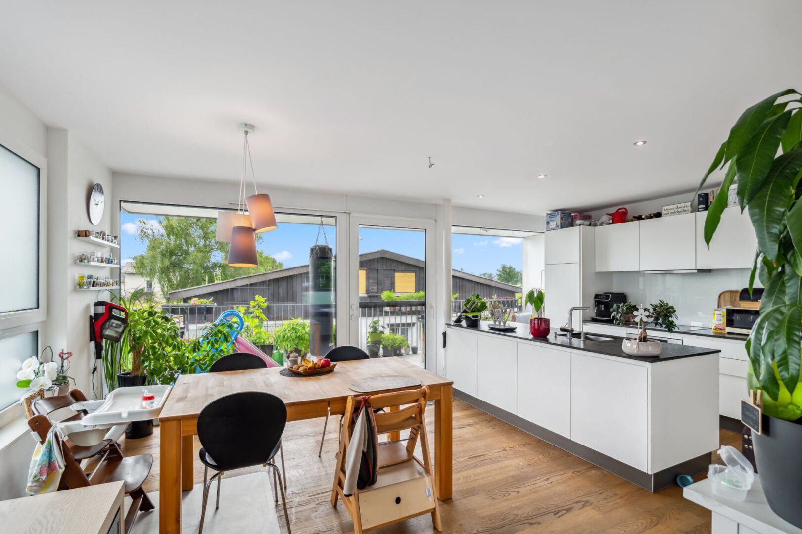 Moderne 3-Zimmer Wohnung mit Terrasse in Hard - Ihr neues Zuhause wartet!