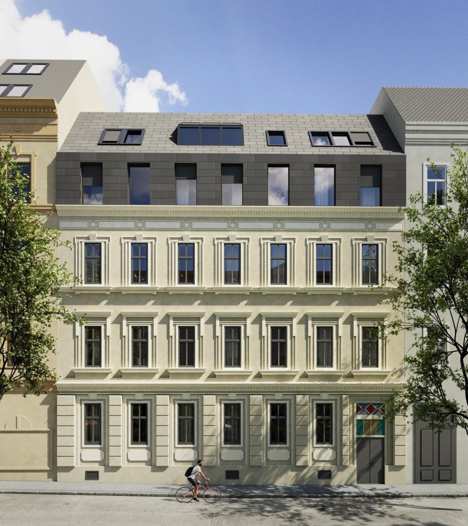 Wohnung – Wien - Mehr