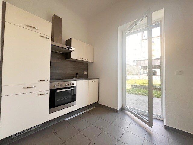 SINGLEWOHNUNG MIT TERRASSE, ZENTRALE LAGE