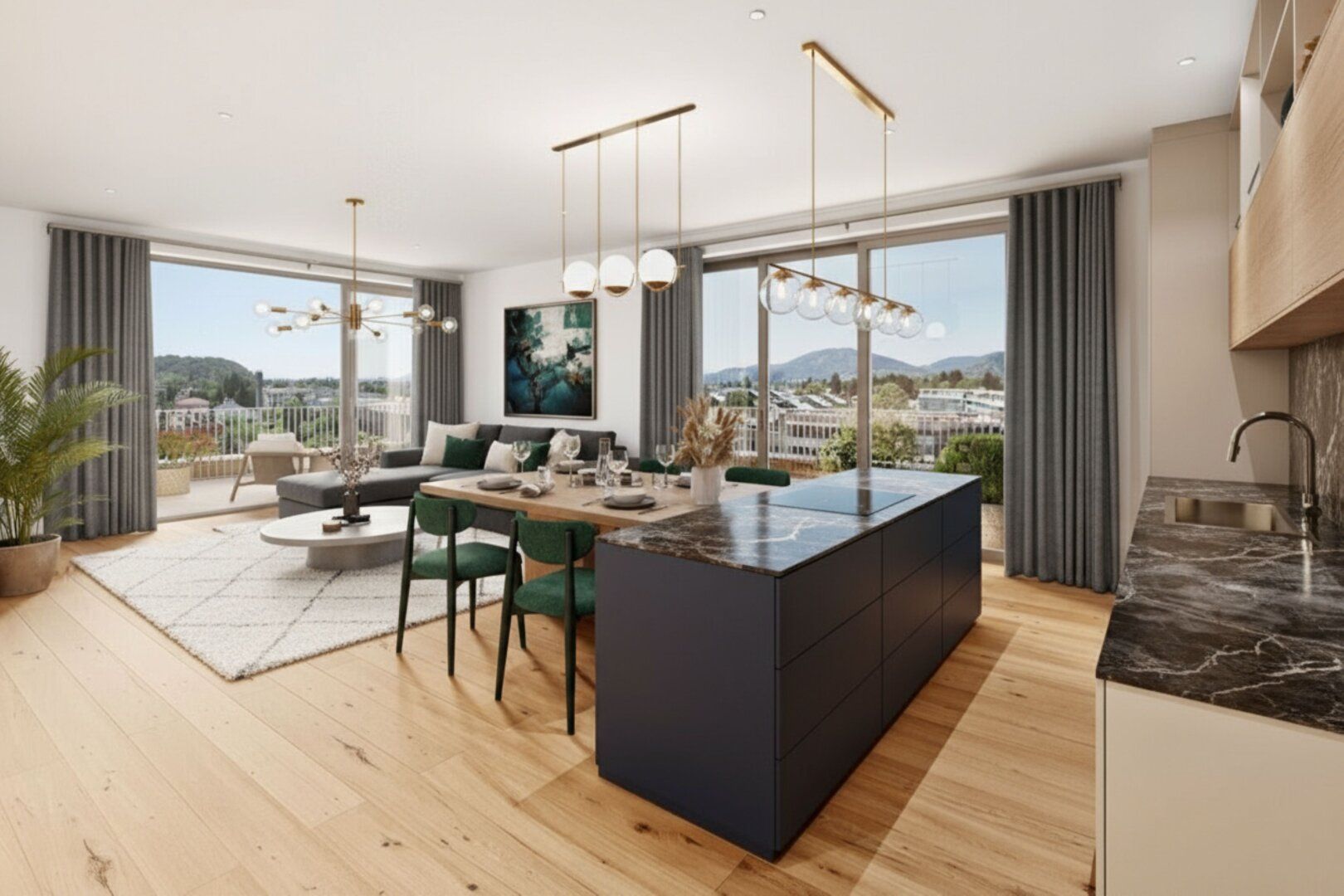 Wohnung – Graz,12.Bez.:Andritz - Mehr