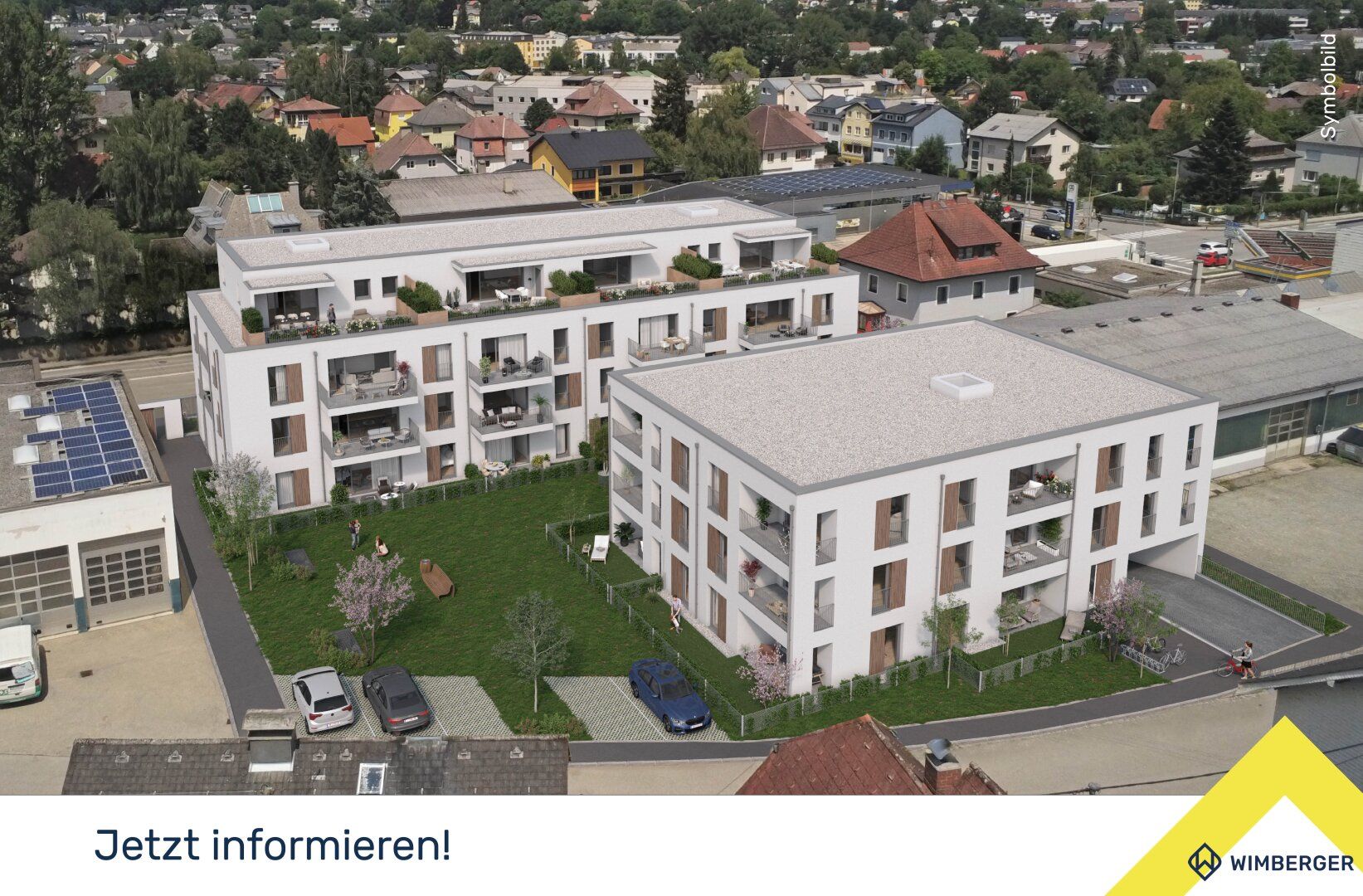 EIGENTUMSWOHNUNGEN in Vöcklabruck - View 4