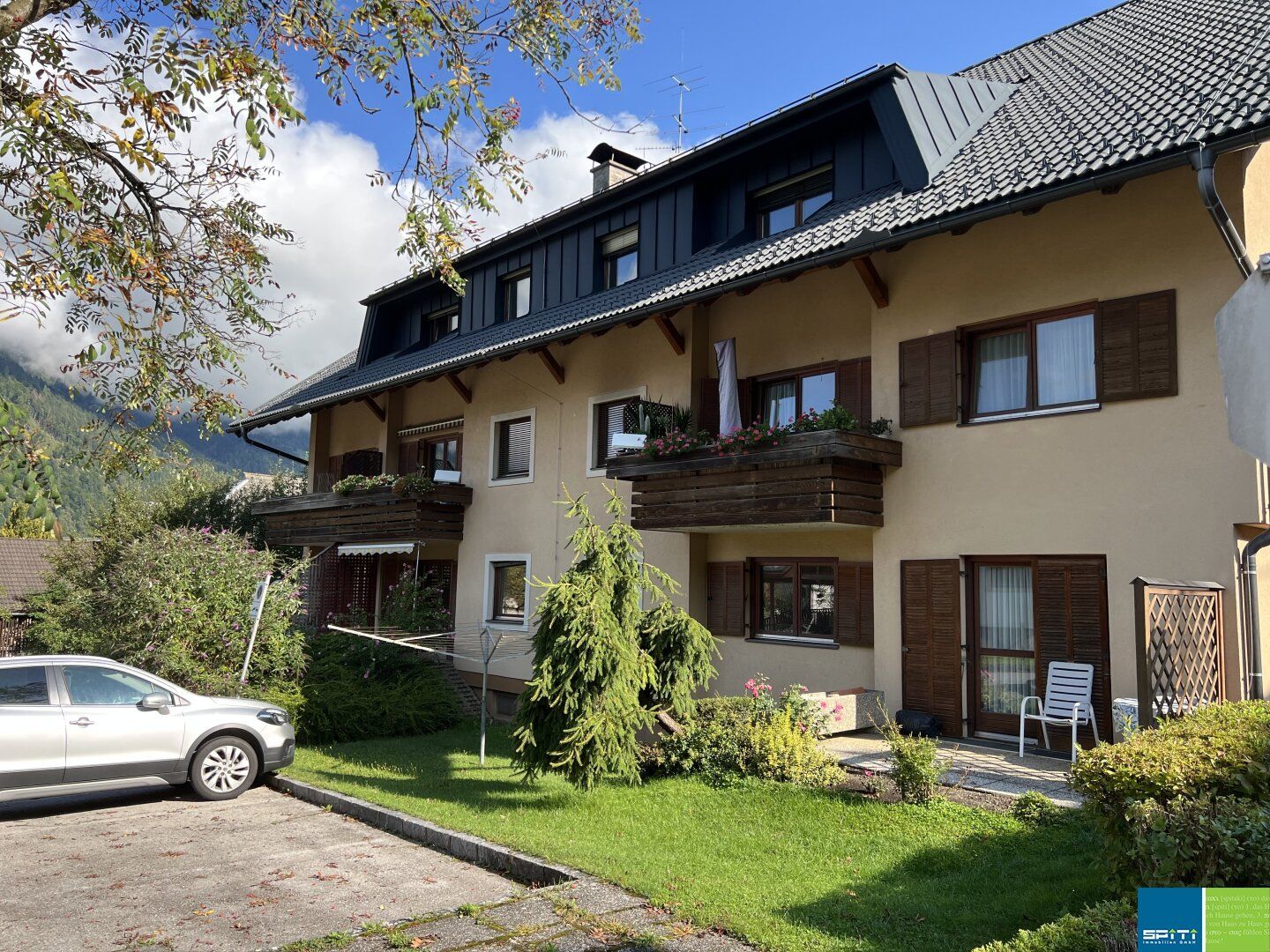 Lind im Drautal, Mehrfamilienhaus im Gemeinde Zentrum - Ansicht 3