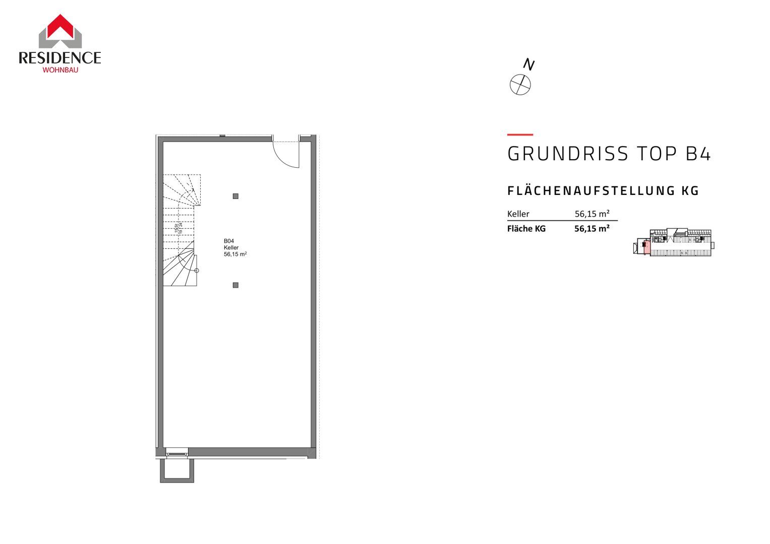 Wohnung – Neumarkt am Wallersee - Ansicht 4