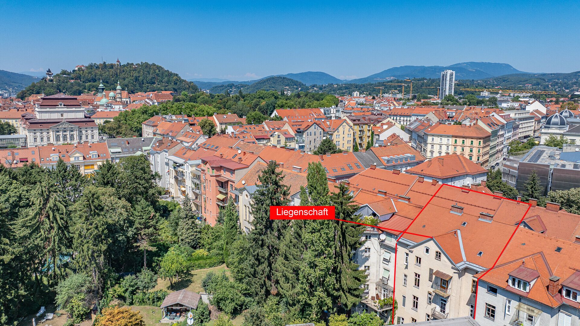 Haus – Graz - Ansicht 2