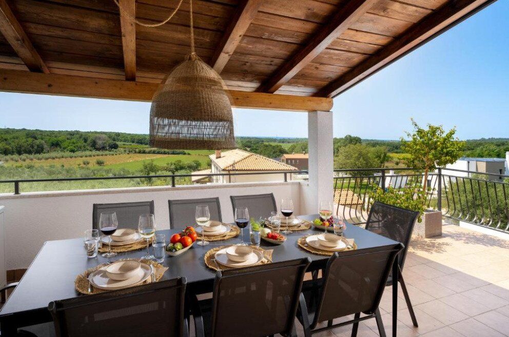 Haus – Porec - Ansicht 2