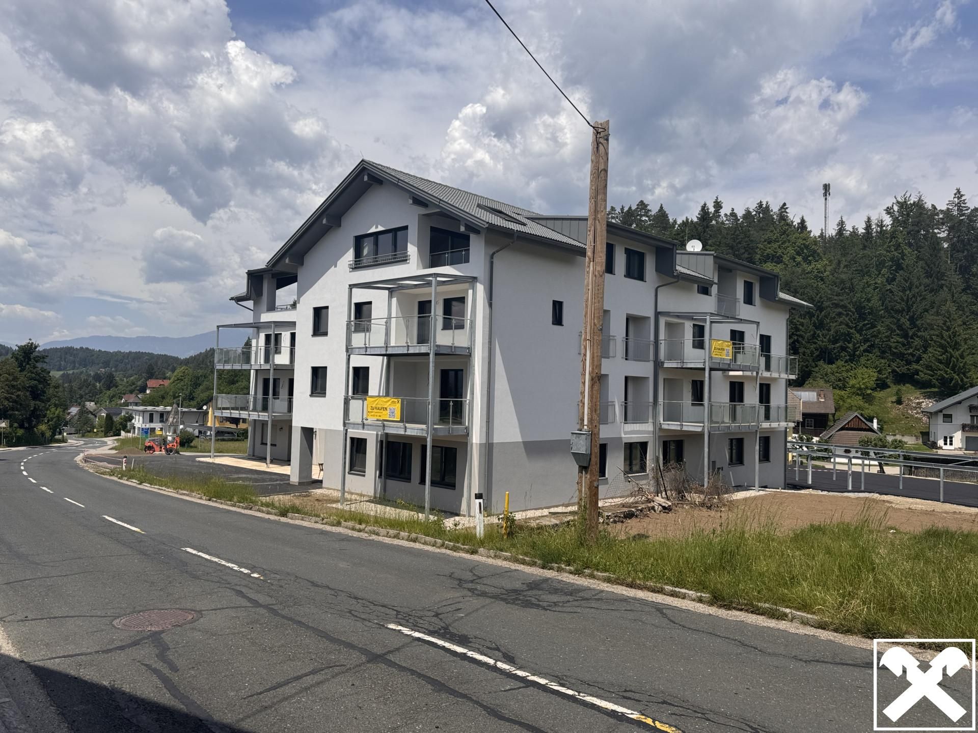 Wohnung – Schiefling am See - Ansicht 3