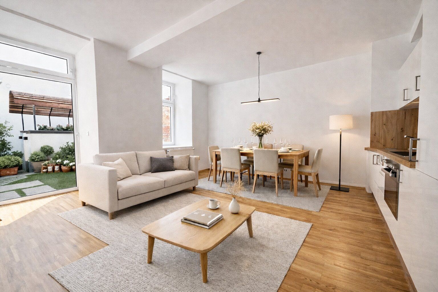 Wohnung – Wien - Ansicht 2
