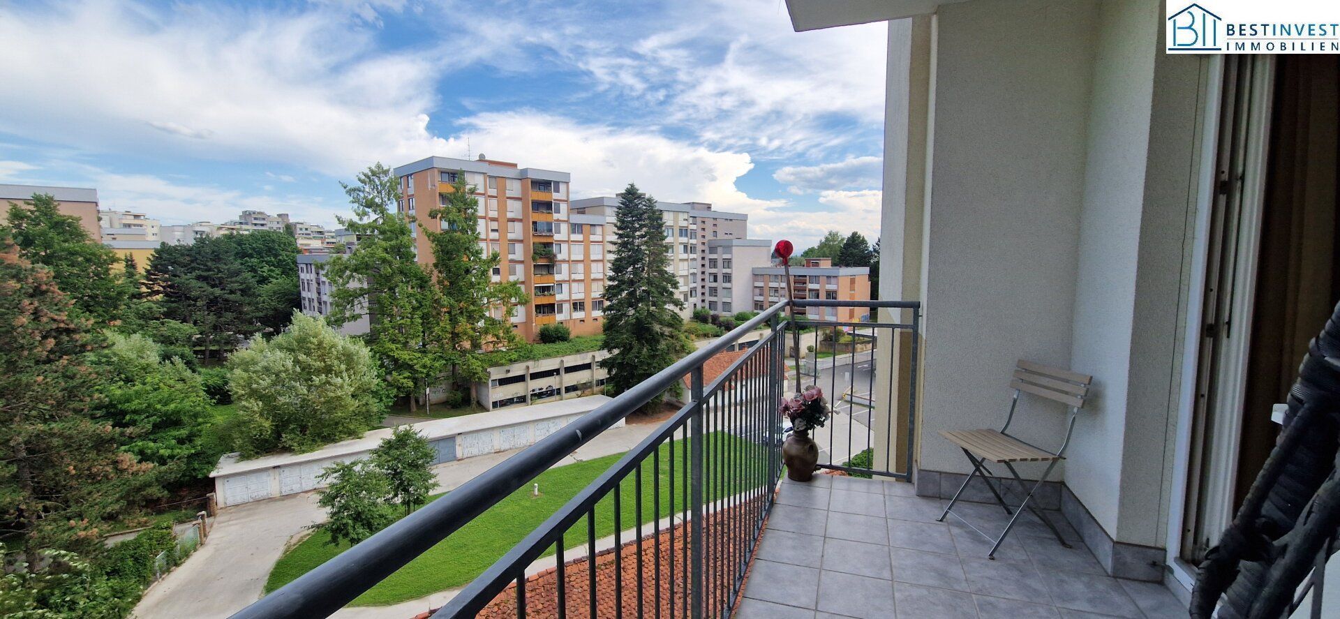 Top Singlewohnung in St.Peter