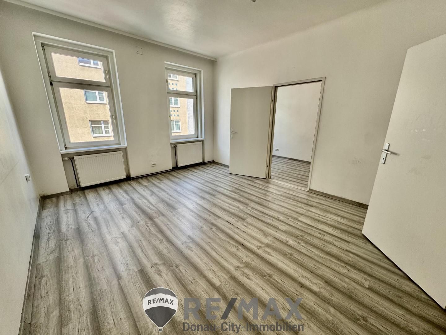Klein aber oho: Stilvolle 43 m² Wohnung mit großem Potenzial!