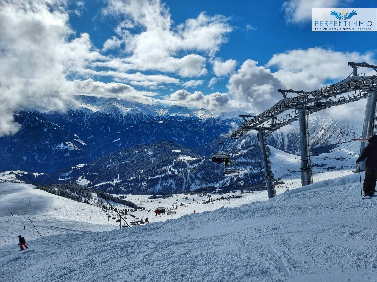 Schönes Hotel in alpiner Traumlage - Ansicht 4