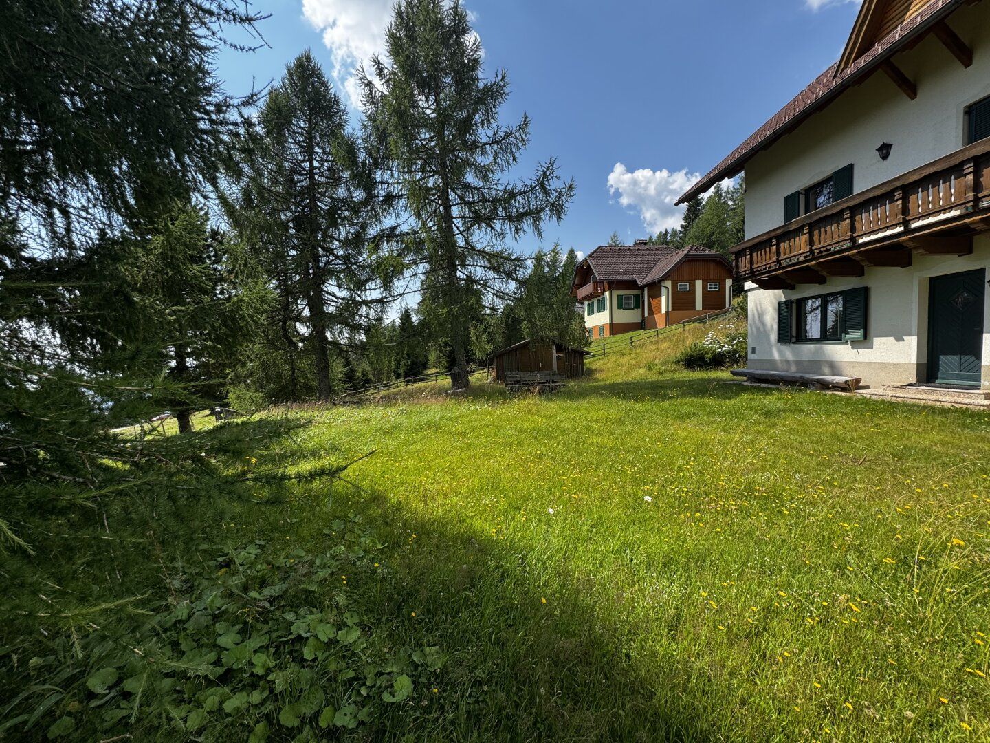 TRAUMLAGE ! FERIENIMMOBILIE! ! - Zweitwohnsitz!! Apartments direkt an der Skipiste - Hochrindl