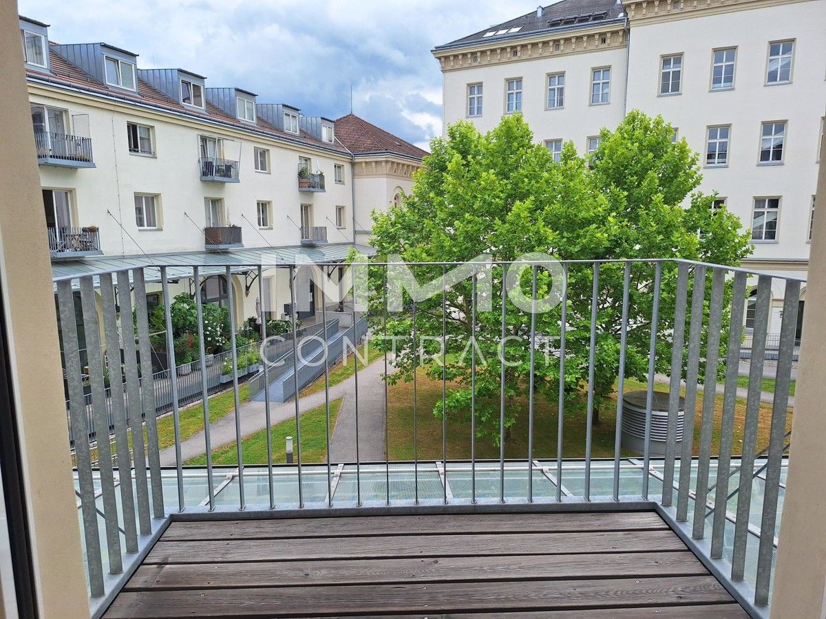 Ideale 3 Zimmer Balkon Wohnung in der Zollamtstraße 7 zu vermieten