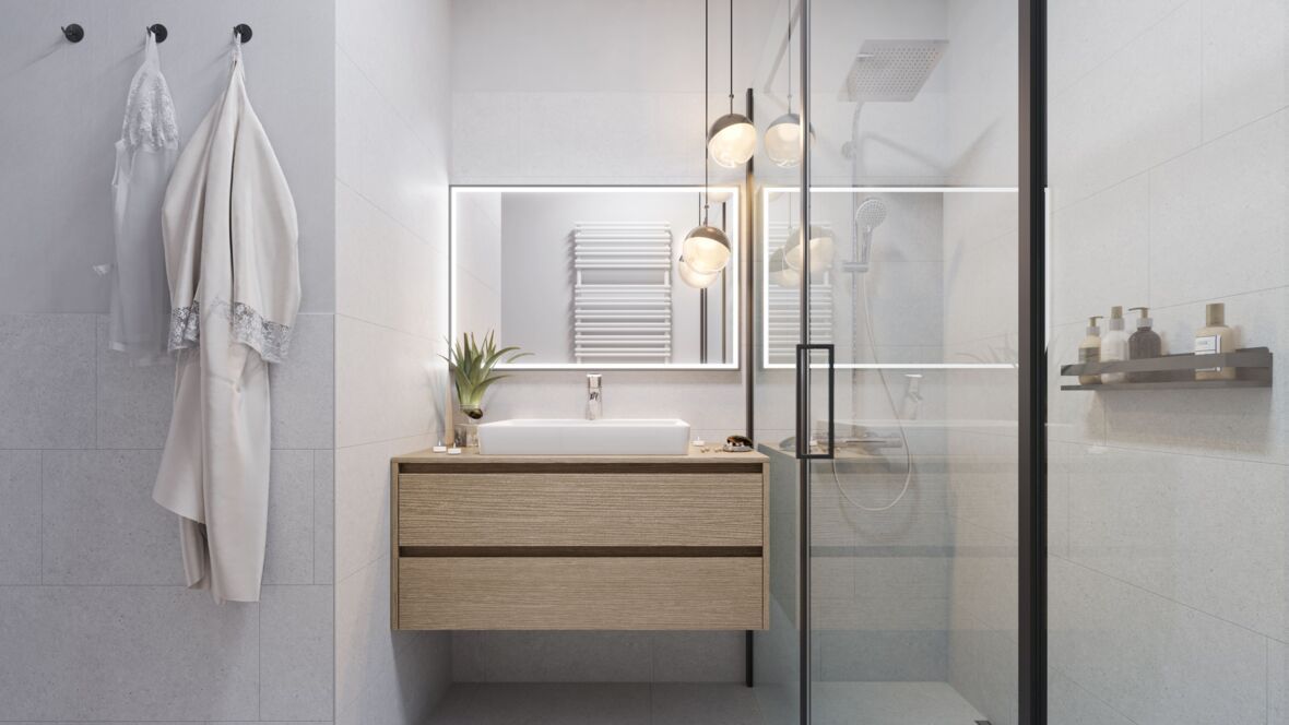 Wohnung – Wien, Schwarze Lackenau, Floridsdorf - Ansicht 2
