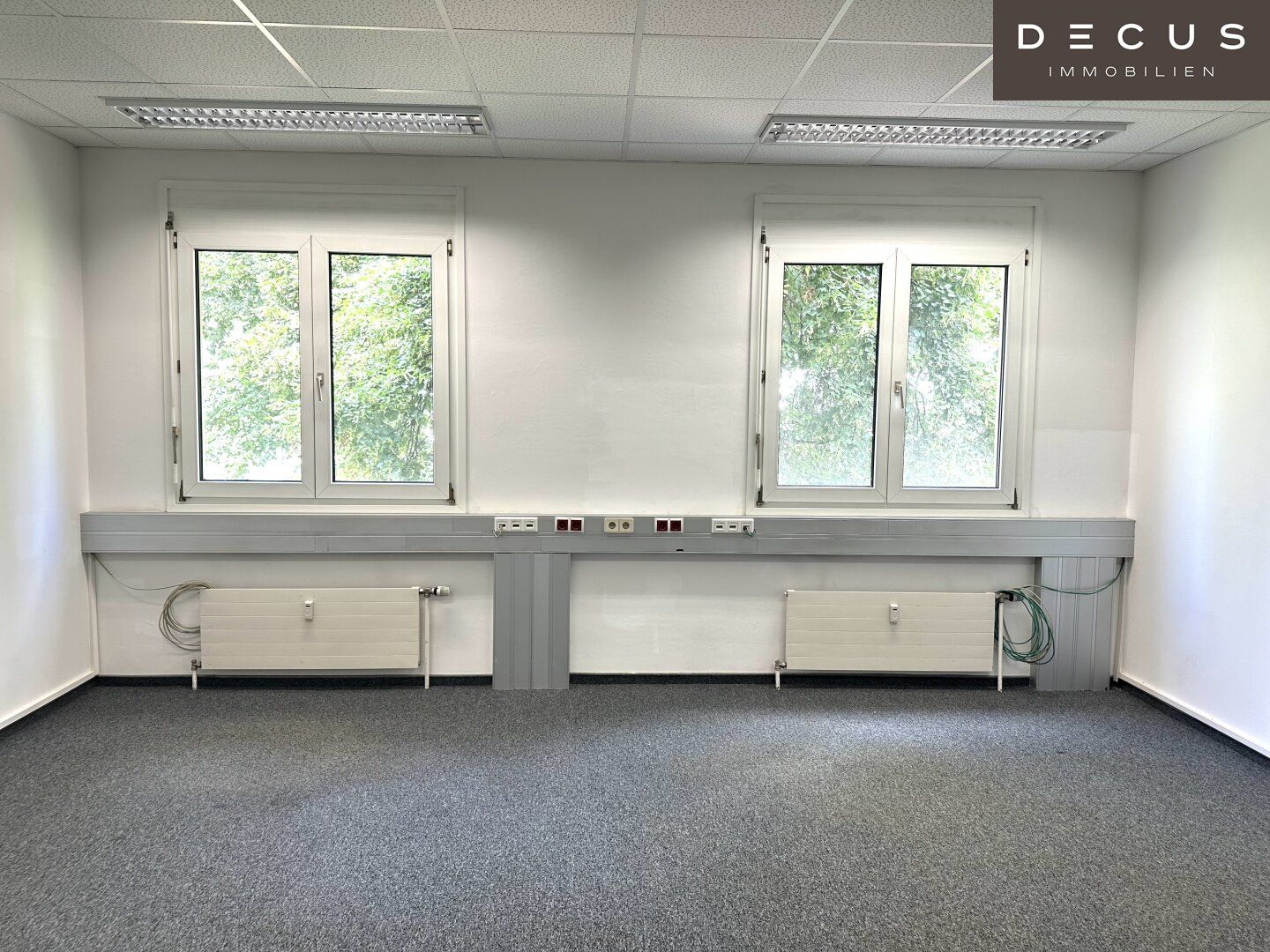 | INNENSTADT gekühlte Büro-Praxisfläche | flexibler Unternehmensstandort | Nähe Hauptbahnhof - Ansicht 2