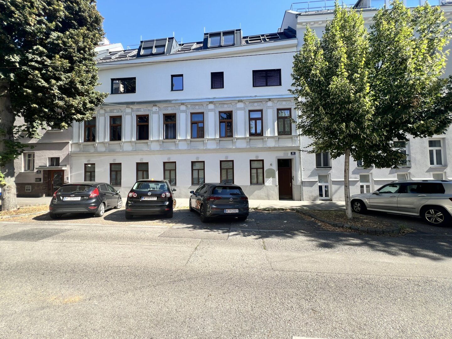 Großzügige 3-Zimmer-Terrassenwohnung in Wien 12 - Hetzendorf inkl. Gartenterrasse - barrierefrei(!)