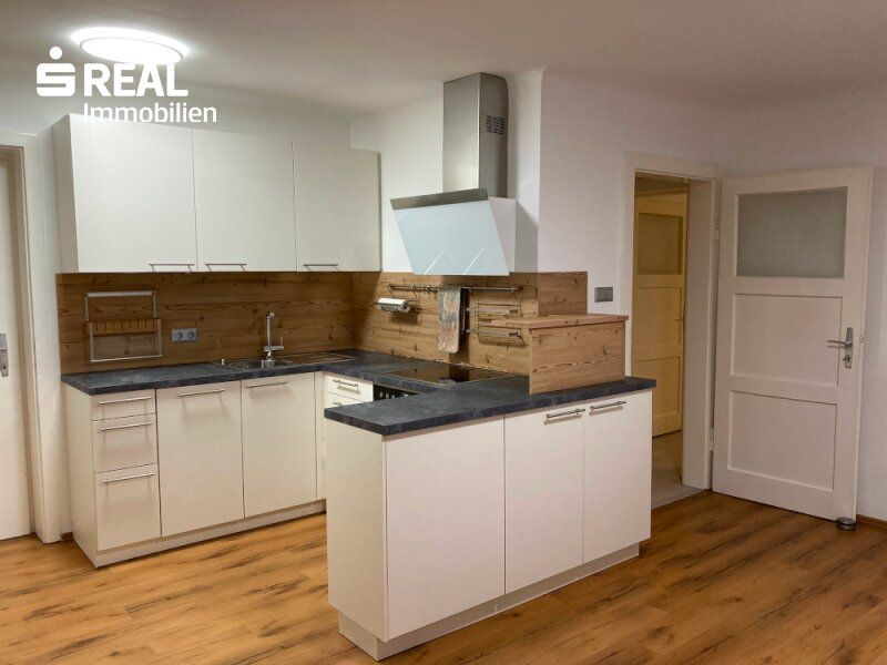 Top-sanierte 3-Zimmer-Wohnung in Linz