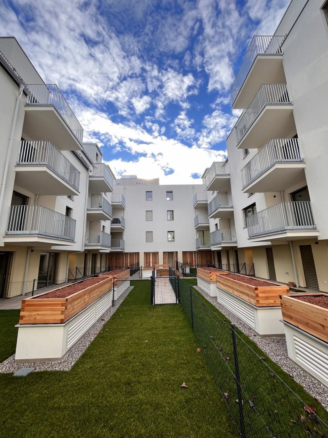 Ihr neues Zuhause im Neubauprojekt VINCENT | 3 Zimmer | große Terrasse