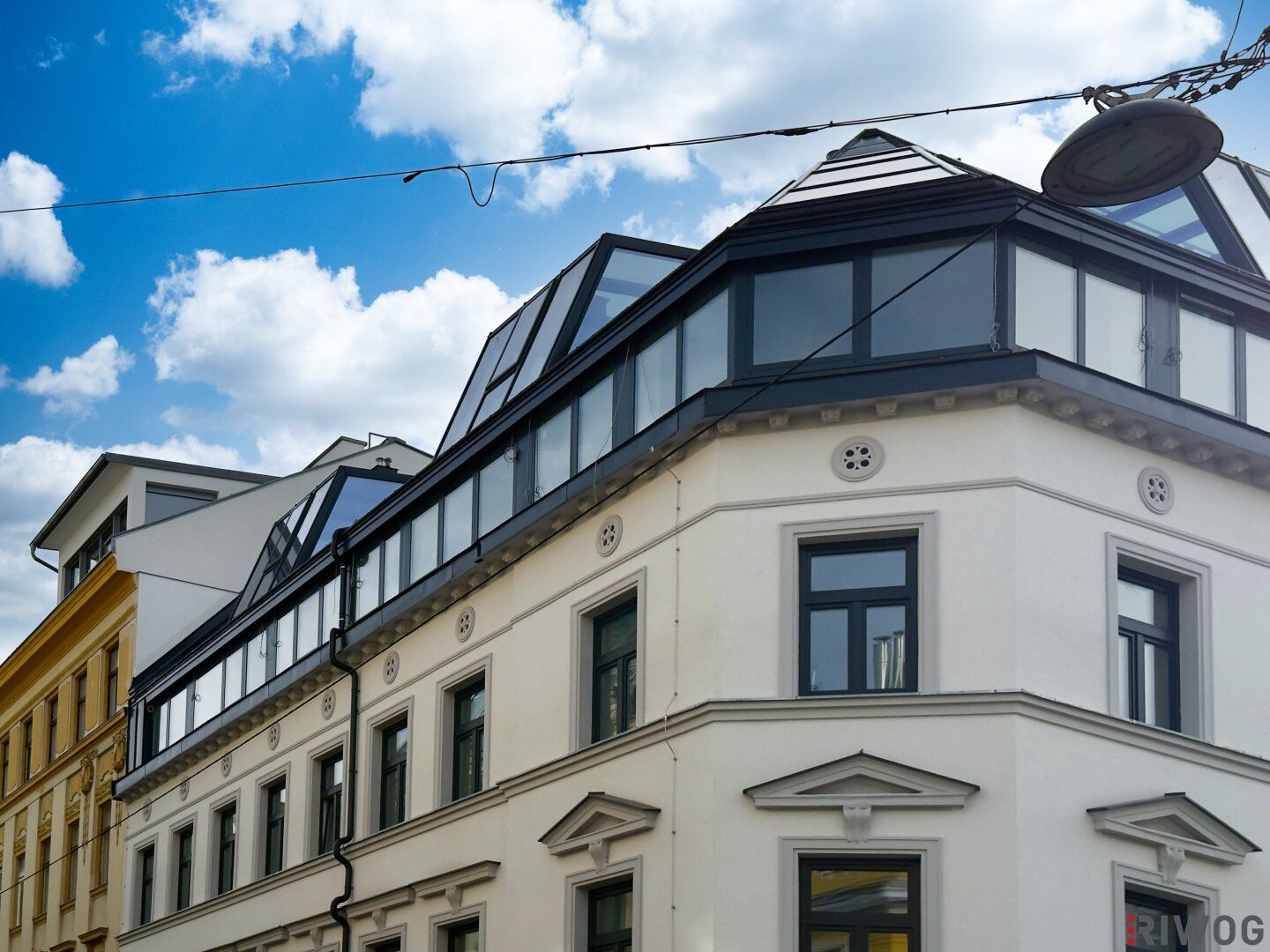 Wohnung – Wien, Hernals - Ansicht 3
