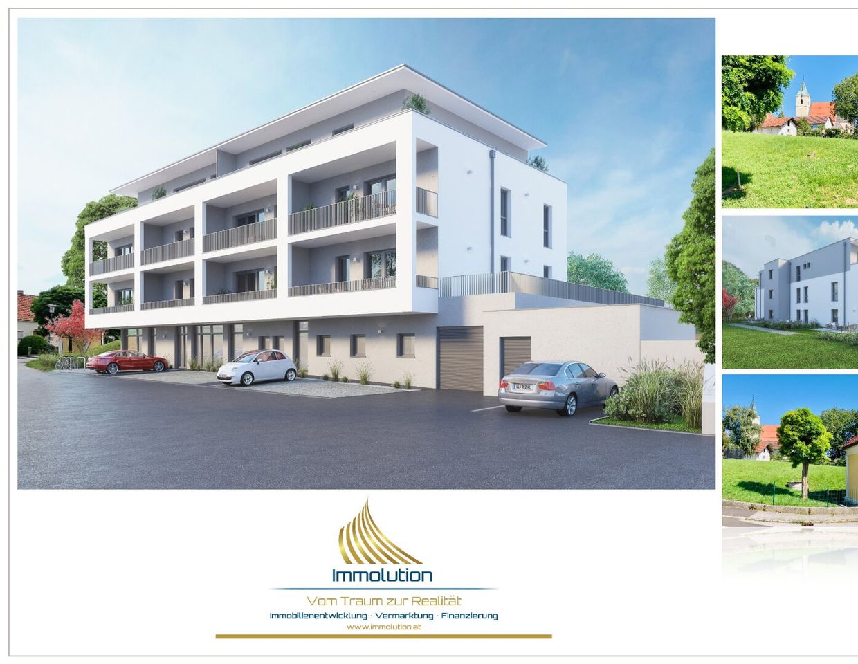 HOFKIRCHEN City | Penthouse TOP 12 | provisionsfrei