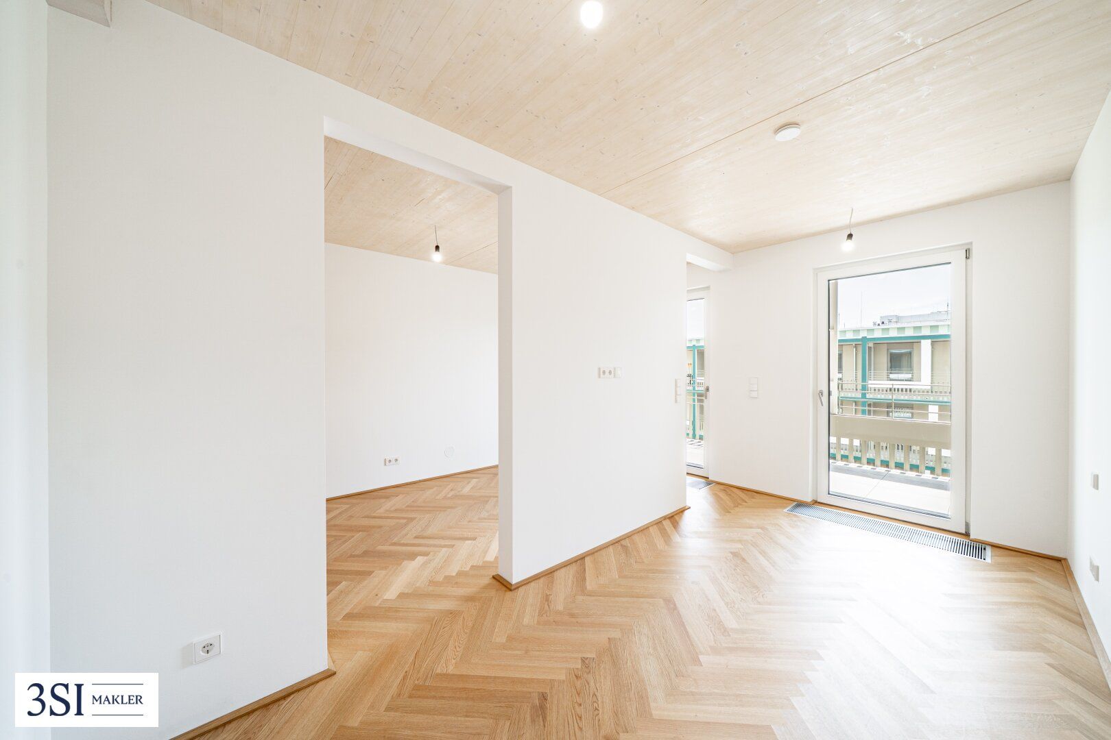 Wohnung – Wien, Rembrandtviertel, Katastralgemeinde Leopoldstadt - Mehr